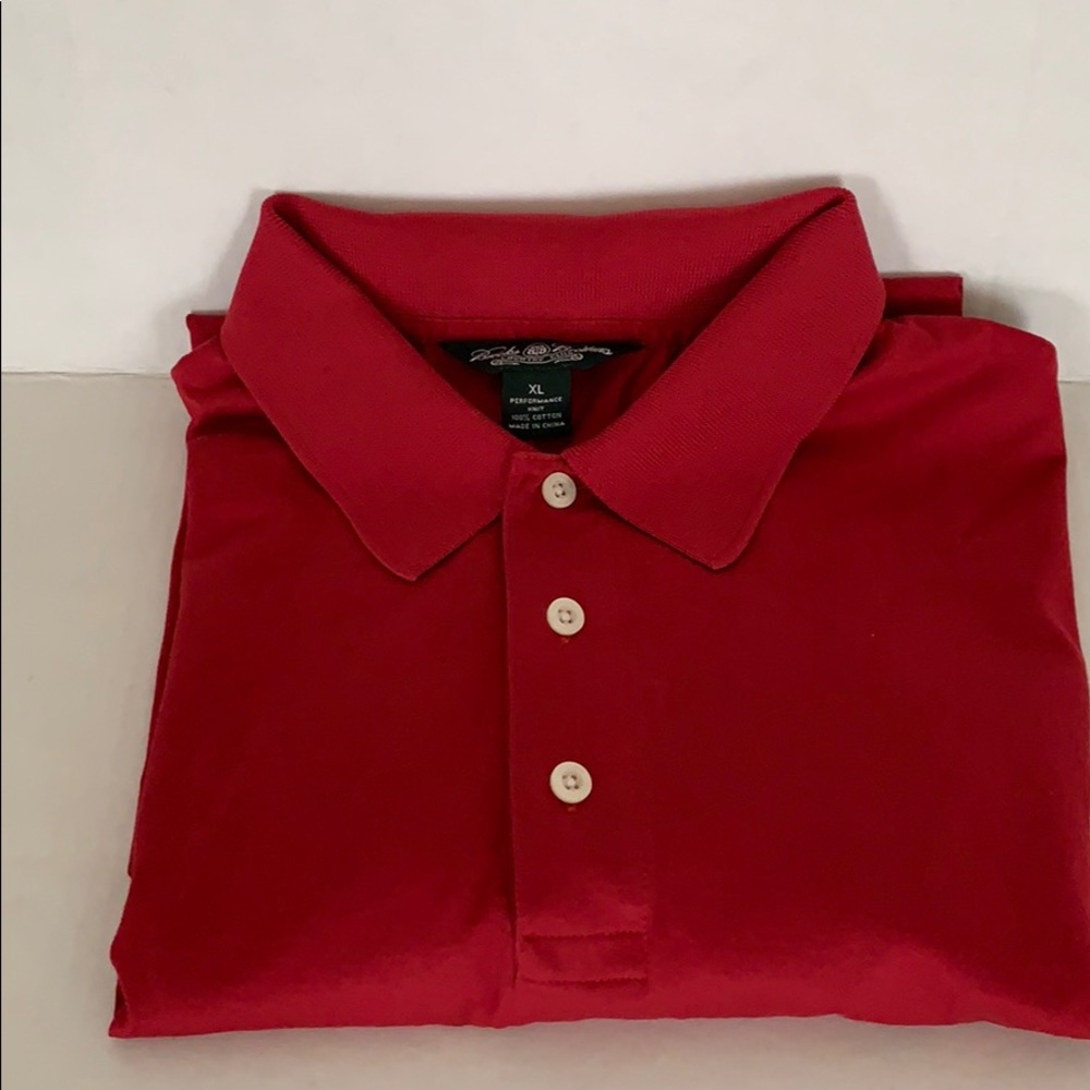💥Brooks  Brothers Polo Shirt- Size XL💥